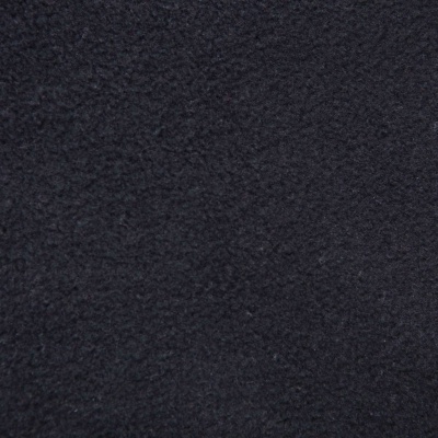 Флис DTY, 180 г/м2, шир. 150 см, цвет чёрный - купить в Волжском. Цена 646.04 руб.