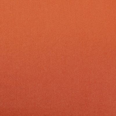 Поли креп-сатин 18-1445, 120 гр/м2, шир.150см, цвет оранжевый - купить в Волжском. Цена 155.57 руб.