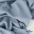 Ткань плательная Креп Рибера, 100% полиэстер,120 гр/м2, шир. 150 см, цв. Серо-голубой - купить в Волжском. Цена 142.30 руб.
