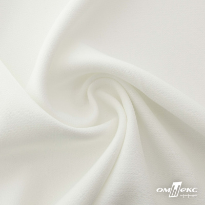 Ткань костюмная "Микела", 96%P 4%S, 255 г/м2 ш.150 см, цв-белый #12 - купить в Волжском. Цена 383.48 руб.