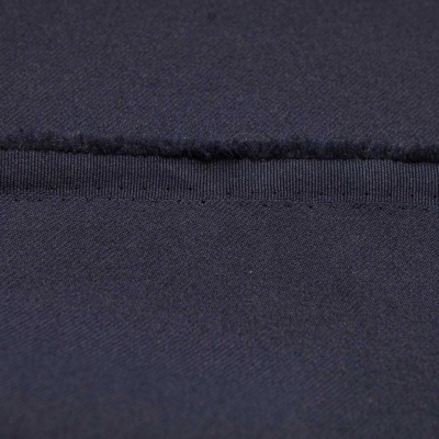 Ткань костюмная 23567, 230 гр/м2, шир.150см, цвет т.синий - купить в Волжском. Цена 418 руб.