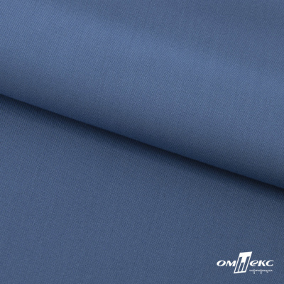 Ткань костюмная "Турин" 80% P, 16% R, 4% S, 230 г/м2, шир.150 см, цв-серо-голубой #19 - купить в Волжском. Цена 428.38 руб.