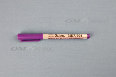 Маркер самоисчезающий MKR-003 фиолетовый - купить в Волжском. Цена: 205.76 руб.