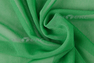 Сетка стрейч XD 6А 8818 (7,57м/кг), 83 гр/м2, шир.160 см, цвет зелёный - купить в Волжском. Цена 2 079.06 руб.