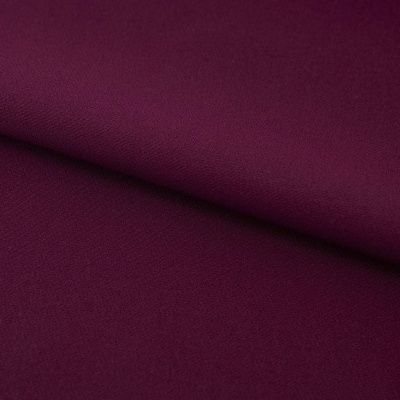 Костюмная ткань "Элис", 220 гр/м2, шир.150 см, цвет бордо - купить в Волжском. Цена 303.10 руб.
