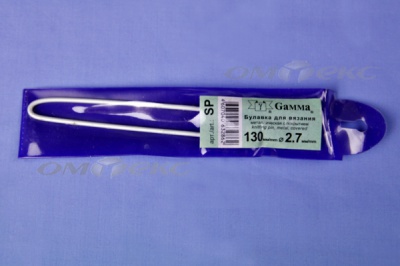 Булавка для вязания SP 2,7мм 13см  - купить в Волжском. Цена: 96.23 руб.