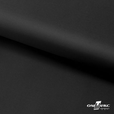 Ткань подкладочная Таффета 190Т, Middle, BLACK, 53 г/м2, шир.150 см   - купить в Волжском. Цена 35.50 руб.