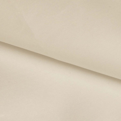 Ткань подкладочная Таффета 12-0910, антист., 53 гр/м2, шир.150см, цвет молоко - купить в Волжском. Цена 62.37 руб.