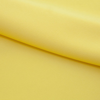 Костюмная ткань "Элис" 12-0727, 200 гр/м2, шир.150см, цвет лимон нюд - купить в Волжском. Цена 303.10 руб.