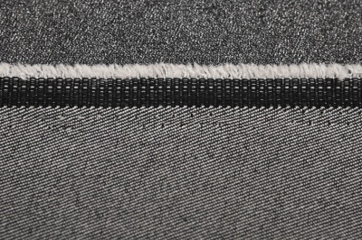Ткань костюмная AD2542, цв.2 т.серый - купить в Волжском. Цена 481.90 руб.