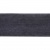 Лента бархатная нейлон, шир.25 мм, (упак. 45,7м), цв.189-т.серый - купить в Волжском. Цена: 981.09 руб.