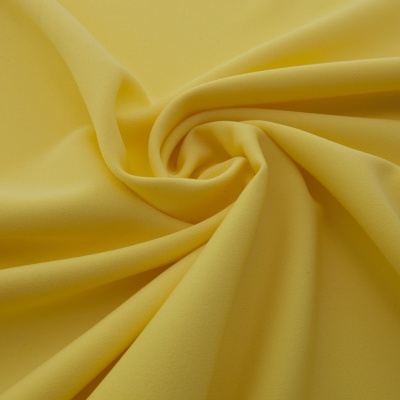 Костюмная ткань "Элис" 12-0727, 200 гр/м2, шир.150см, цвет лимон нюд - купить в Волжском. Цена 303.10 руб.