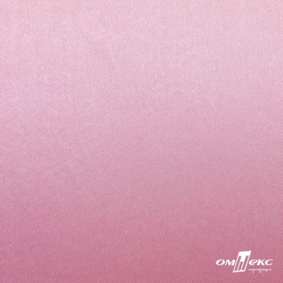 Поли креп-сатин 15-2216, 125 (+/-5) гр/м2, шир.150см, цвет розовый - купить в Волжском. Цена 155.57 руб.