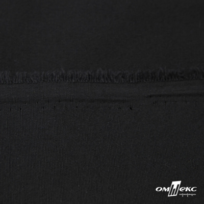 Ткань смесовая для спецодежды "Униформ", 200 гр/м2, шир.150 см, цвет чёрный - купить в Волжском. Цена 162.46 руб.