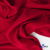 Ткань плательная Креп Рибера, 100% полиэстер,120 гр/м2, шир. 150 см, цв. Красный - купить в Волжском. Цена 142.30 руб.