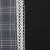 Ткань костюмная 22476 2002, 181 гр/м2, шир.150см, цвет чёрный - купить в Волжском. Цена 350.98 руб.