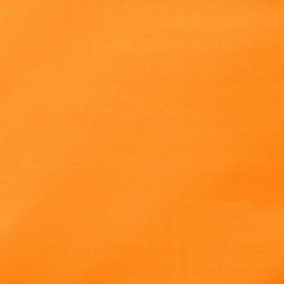 Ткань подкладочная Таффета 16-1257, антист., 54 гр/м2, шир.150см, цвет ярк.оранжевый - купить в Волжском. Цена 65.53 руб.