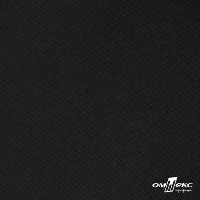 Ткань подкладочная Таффета 190Т, Middle, BLACK, 53 г/м2, шир.150 см   - купить в Волжском. Цена 35.50 руб.