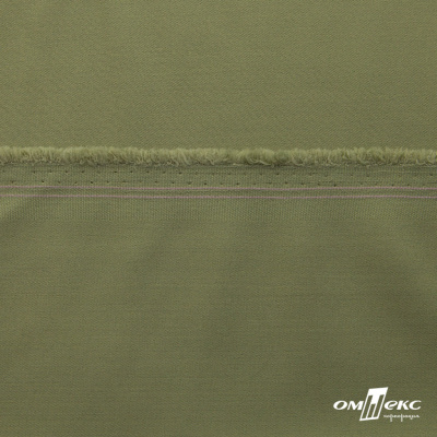 Ткань костюмная "Турин" 80% P, 16% R, 4% S, 230 г/м2, шир.150 см, цв- оливка #22 - купить в Волжском. Цена 470.66 руб.