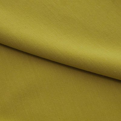 Костюмная ткань с вискозой "Меган" 15-0643, 210 гр/м2, шир.150см, цвет горчица - купить в Волжском. Цена 378.55 руб.