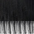 Трикотажное полотно, Сетка с пайетками бахрома, шир.130 см, #310, цв.-чёрный - купить в Волжском. Цена 1 039.97 руб.