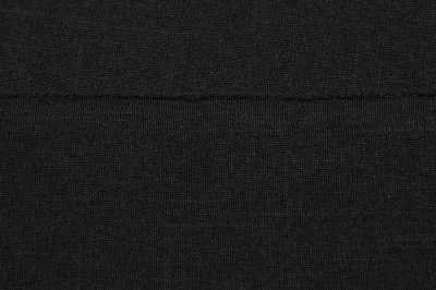 Ткань костюмная 25332 2031, 167 гр/м2, шир.150см, цвет чёрный - купить в Волжском. Цена 339.33 руб.
