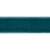 Лента бархатная нейлон, шир.12 мм, (упак. 45,7м), цв.65-изумруд - купить в Волжском. Цена: 392 руб.