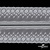 Кружево на сетке LY1990, шир.120 мм, (уп. 13,7 м ), цв.01-белый - купить в Волжском. Цена: 855.58 руб.