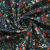 Ткань костюмная «Микровельвет велюровый принт», 220 г/м2, 97% полиэстр, 3% спандекс, ш. 150См Цв #4 - купить в Волжском. Цена 439.76 руб.