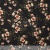 Плательная ткань "Фламенко" 3.1, 80 гр/м2, шир.150 см, принт растительный - купить в Волжском. Цена 239.03 руб.