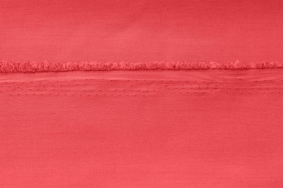 Ткань сорочечная стрейч 18-1651, 115 гр/м2, шир.150см, цвет коралл - купить в Волжском. Цена 285.04 руб.