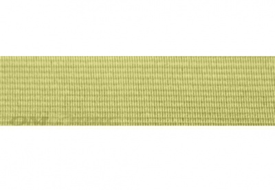 Окантовочная тесьма №051, шир. 22 мм (в упак. 100 м), цвет оливковый - купить в Волжском. Цена: 188.82 руб.