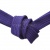 Шнур 15мм плоский (100+/-1м) №10 фиолетовый - купить в Волжском. Цена: 10.21 руб.