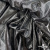 Трикотажное полотно голограмма, шир.140 см, #602 -чёрный/серебро - купить в Волжском. Цена 389.81 руб.