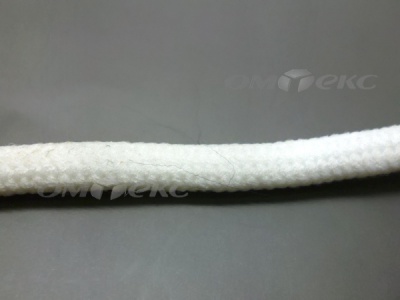 Шнурки т.13 130 см белые - купить в Волжском. Цена: 33.70 руб.
