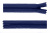 Молния потайная Т3 919, 20 см, капрон, цвет т.синий - купить в Волжском. Цена: 5.27 руб.