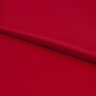 Ткань подкладочная Таффета 18-1763, 48 гр/м2, шир.150см, цвет красный - купить в Волжском. Цена 54.64 руб.