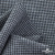 Ткань костюмная Пье-де-пуль 24013, 210 гр/м2, шир.150см, цвет чёрн/св.серый - купить в Волжском. Цена 334.18 руб.