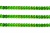 Пайетки "ОмТекс" на нитях, CREAM, 6 мм С / упак.73+/-1м, цв. 94 - зеленый - купить в Волжском. Цена: 297.48 руб.