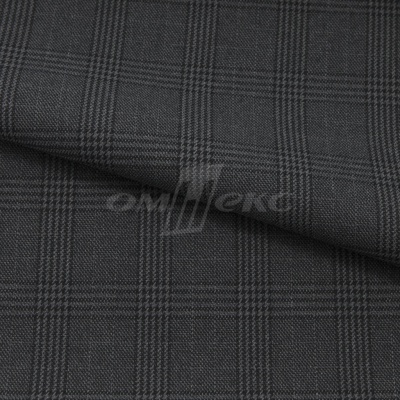 Ткань костюмная "Эдинбург", 98%P 2%S, 228 г/м2 ш.150 см, цв-серый - купить в Волжском. Цена 385.53 руб.
