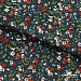 Ткань костюмная «Микровельвет велюровый принт», 220 г/м2, 97% полиэстр, 3% спандекс, ш. 150См Цв #4