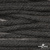 Шнур плетеный d-6 мм круглый, 70% хлопок 30% полиэстер, уп.90+/-1 м, цв.1088-т.серый - купить в Волжском. Цена: 588 руб.