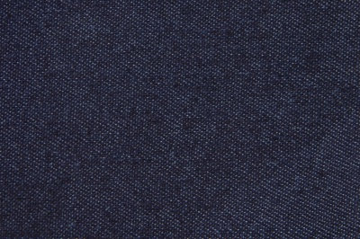 Ткань джинсовая №96, 160 гр/м2, шир.148см, цвет т.синий - купить в Волжском. Цена 350.42 руб.