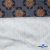 Ткань костюмная «Микровельвет велюровый принт», 220 г/м2, 97% полиэстр, 3% спандекс, ш. 150См Цв #5 - купить в Волжском. Цена 439.76 руб.