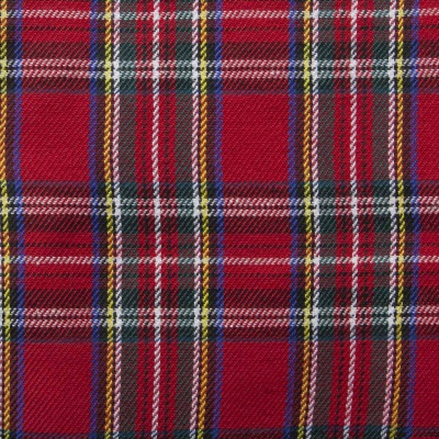 Костюмная ткань «Шотландка» 1#, 165 гр/м2, шир.145 см - купить в Волжском. Цена 329.32 руб.