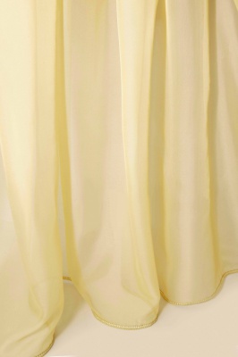 Капрон с утяжелителем 12-0826, 47 гр/м2, шир.300см, цвет 16/св.жёлтый - купить в Волжском. Цена 150.40 руб.