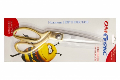 Ножницы арт.0330-4500 портновские, 9,5"/ 241 мм - купить в Волжском. Цена: 739.90 руб.