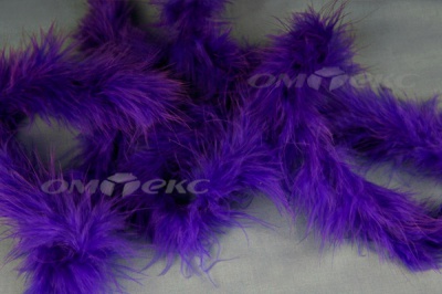 Марабу из пуха и перьев тонкое/фиолетовый - купить в Волжском. Цена: 71.98 руб.