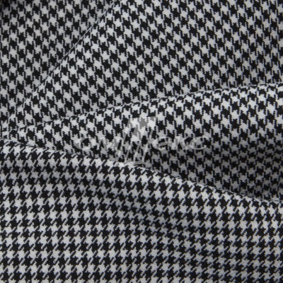 Ткань костюмная "Николь", 98%P 2%S, 232 г/м2 ш.150 см, цв-белый - купить в Волжском. Цена 442.13 руб.