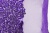 Сетка с пайетками №14, 188 гр/м2, шир.130см, цвет фиолетовый - купить в Волжском. Цена 371.02 руб.